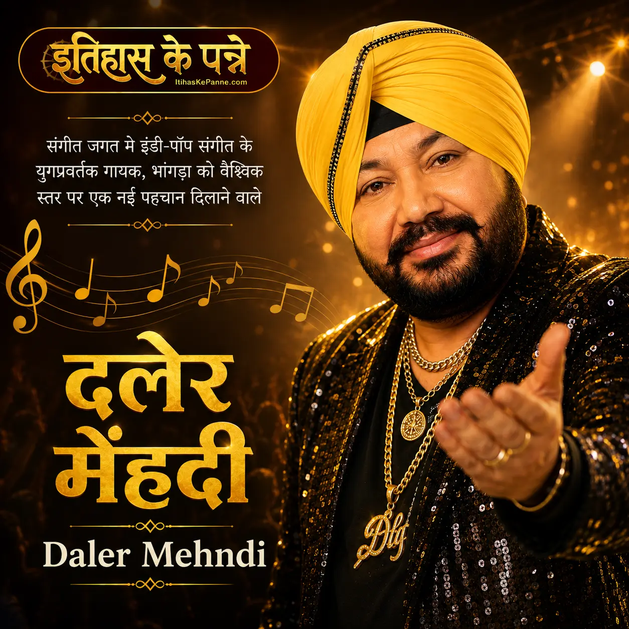 दलेर मेहंदी - Daler Mehndi