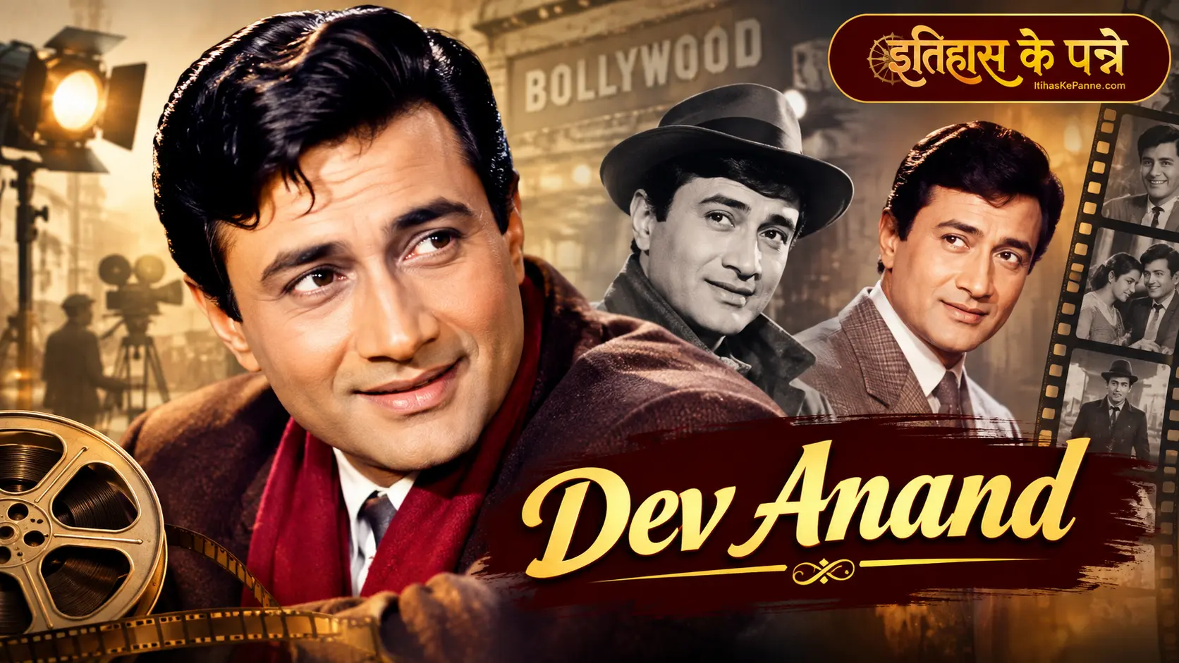 देव आनंद - Dev Anand
