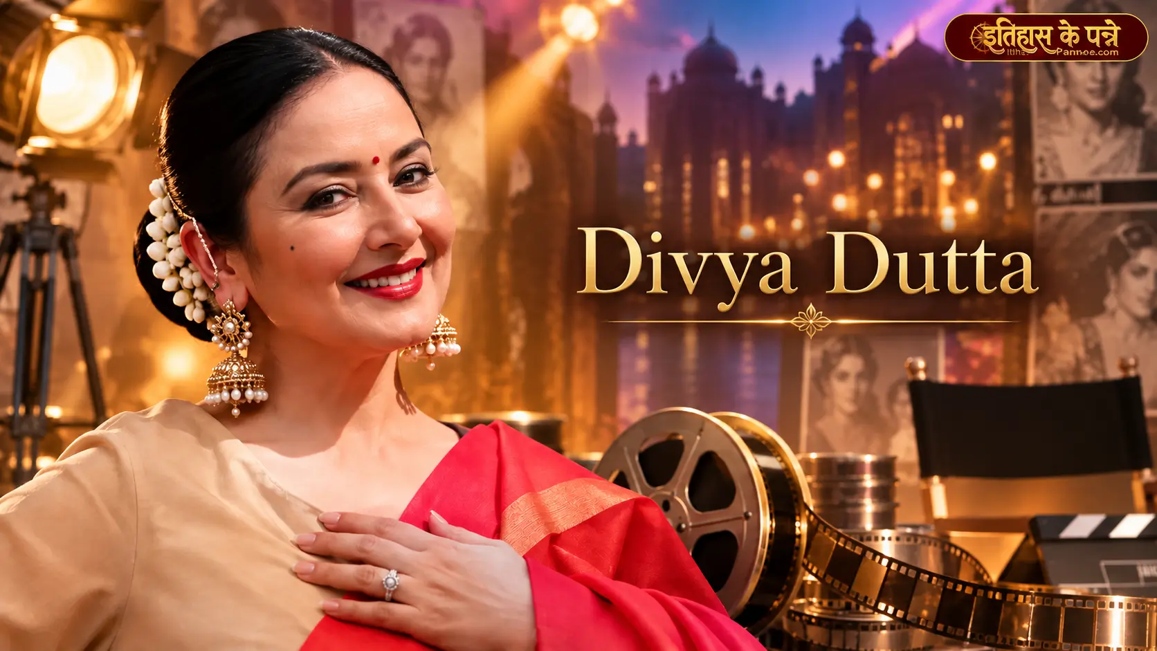 दिव्या दत्ता - Divya Dutta