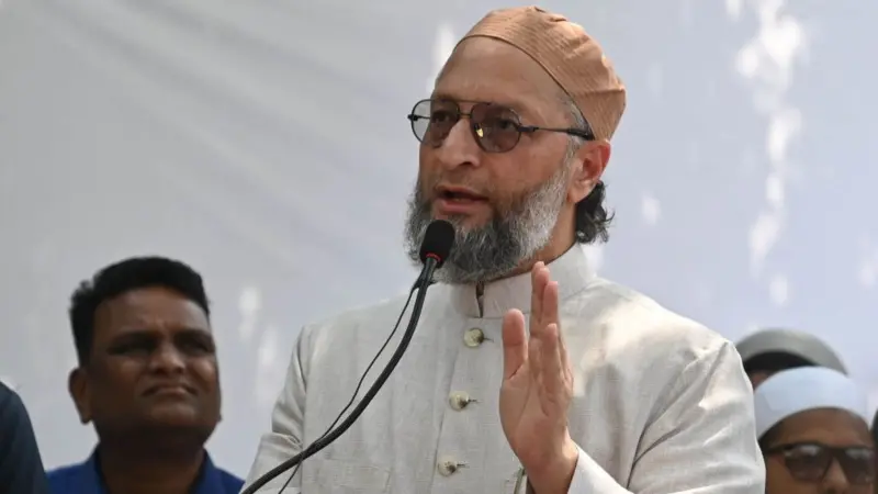 तेलंगाना फ़ार्मा फ़ैक्ट्री में धमाका: असदुद्दीन ओवैसी ने की ये मांग