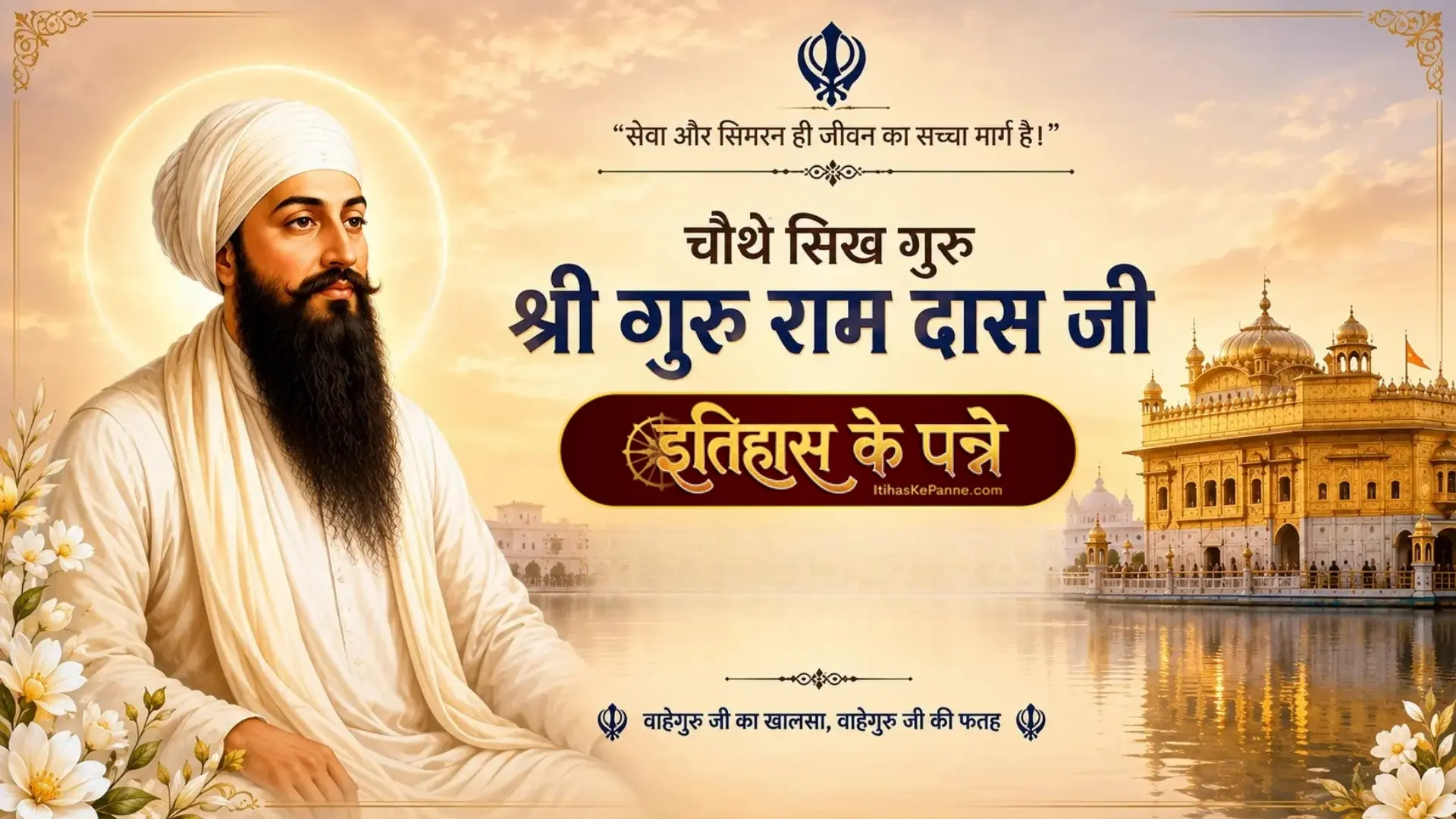 गुरु राम दास