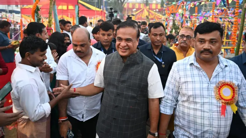 himant bisva sarma