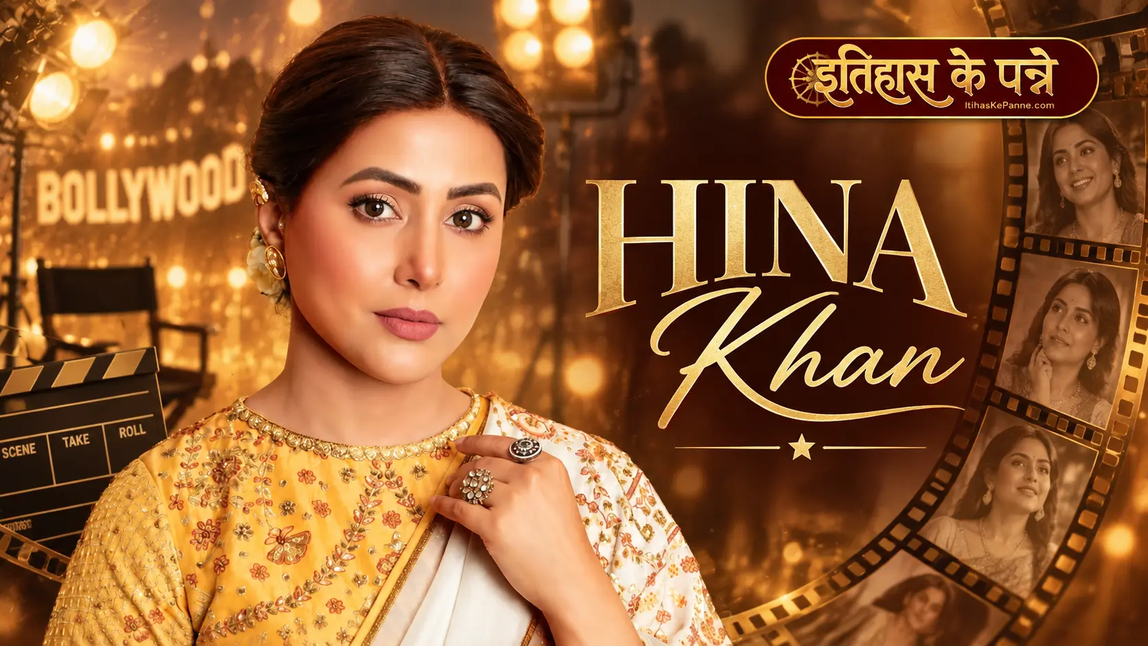 हिना खान - Hina Khan