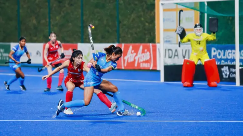 women's asia cup hockey