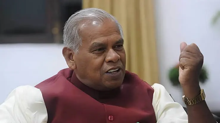सीट शेरिंग पर बोले जीतन मांझी
