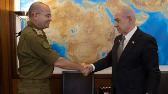 hamas captive