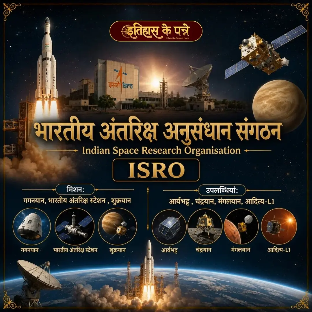 इसरो - ISRO