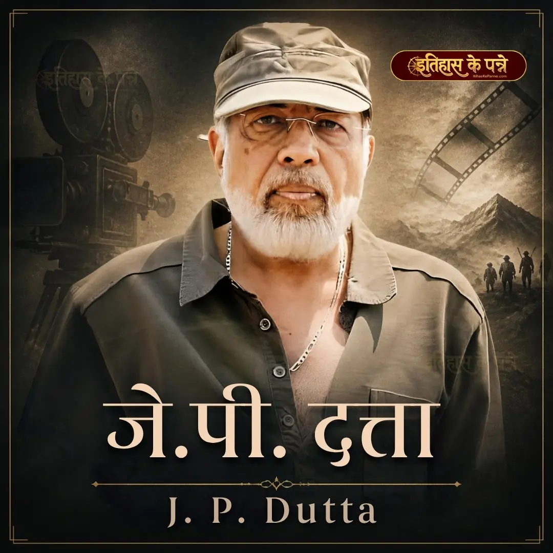 जे. पी. दत्ता - J.P. Dutta
