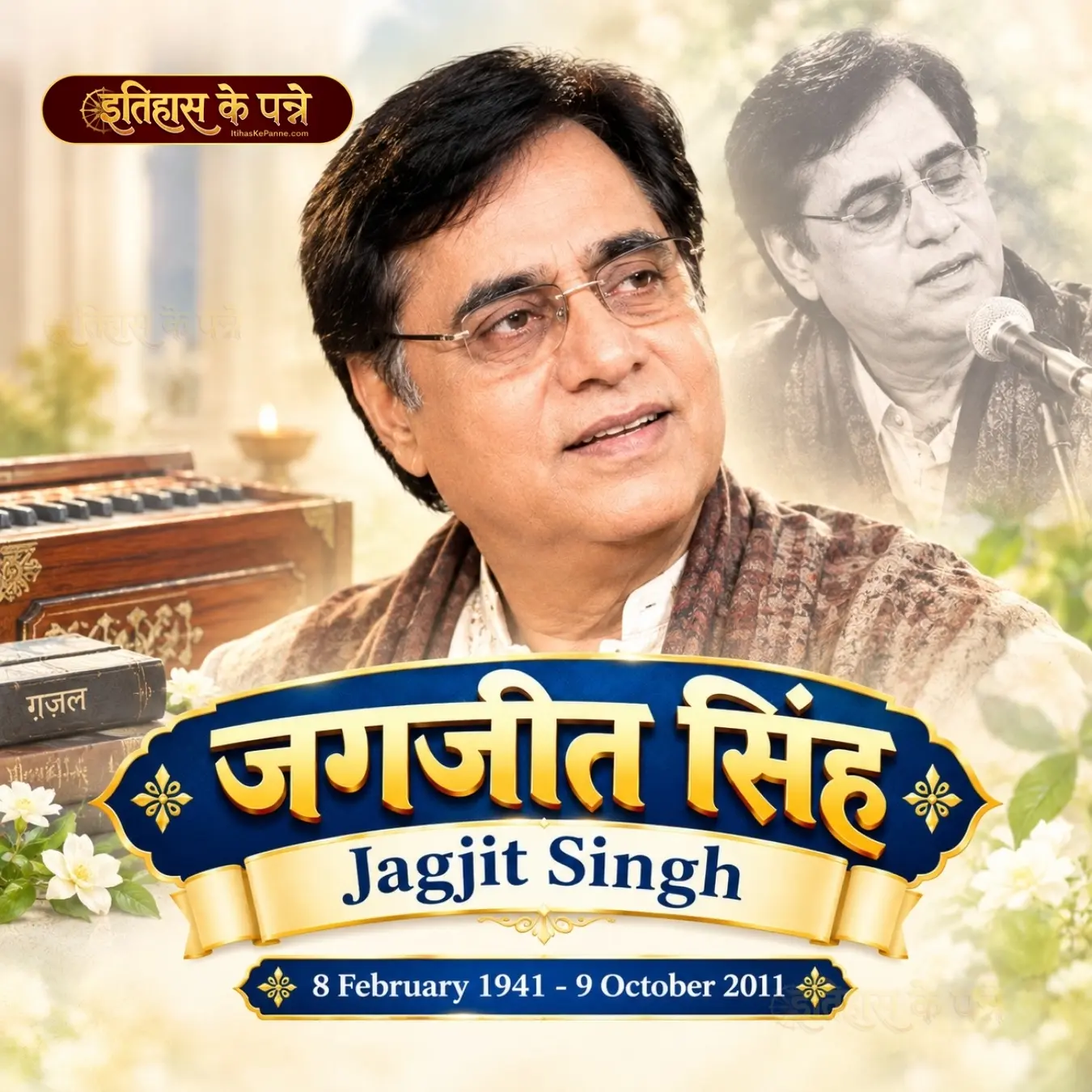 जगजीत सिंह - Jagjit Singh