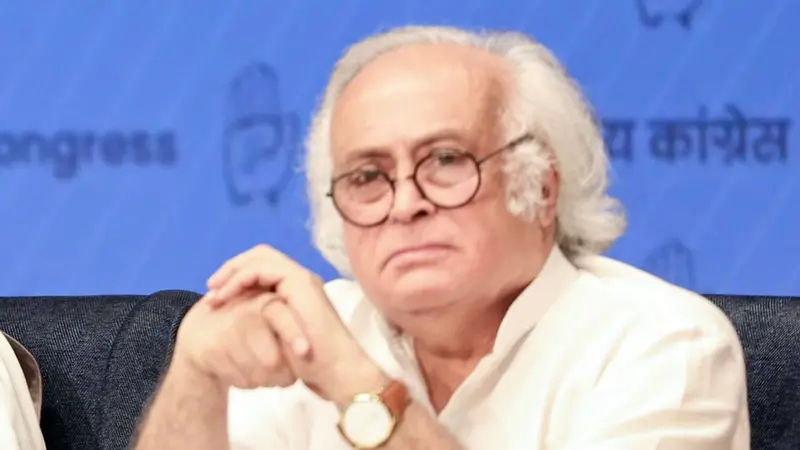 jairam ramesh