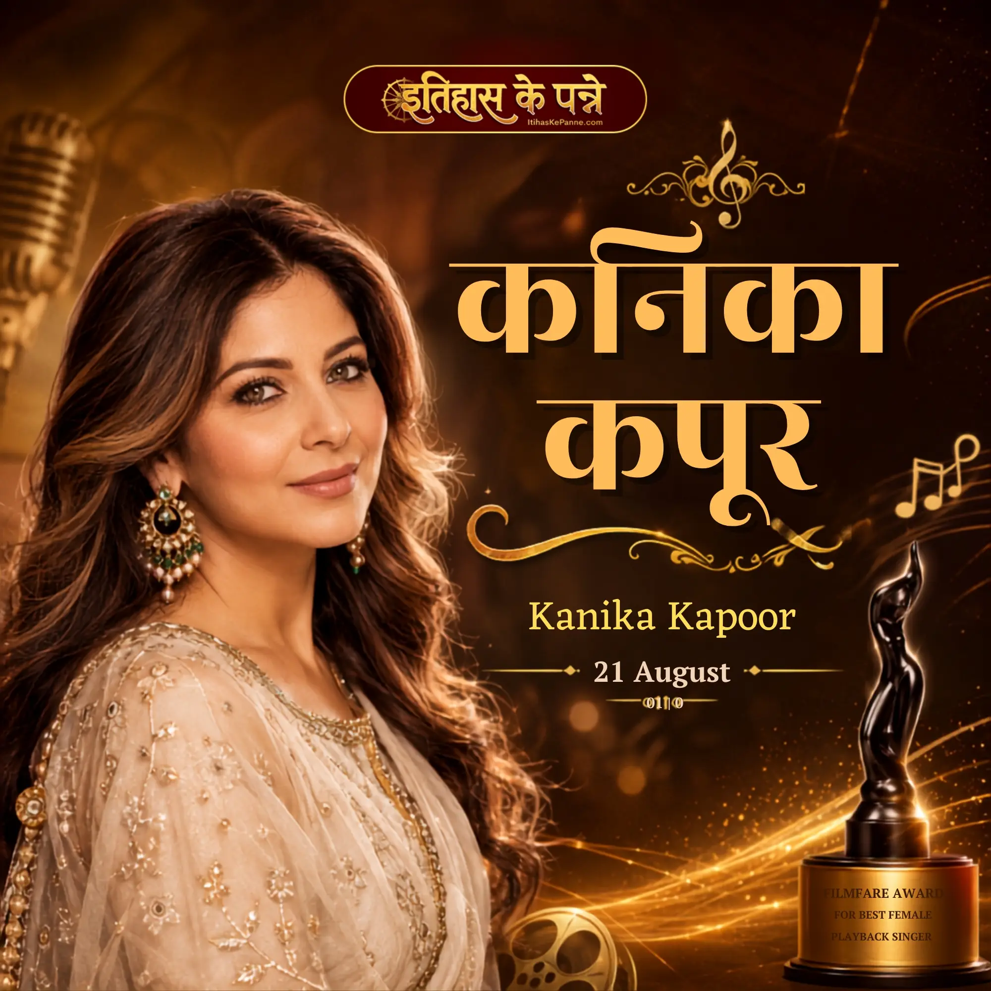 कनिका कपूर - Kanika Kapoor