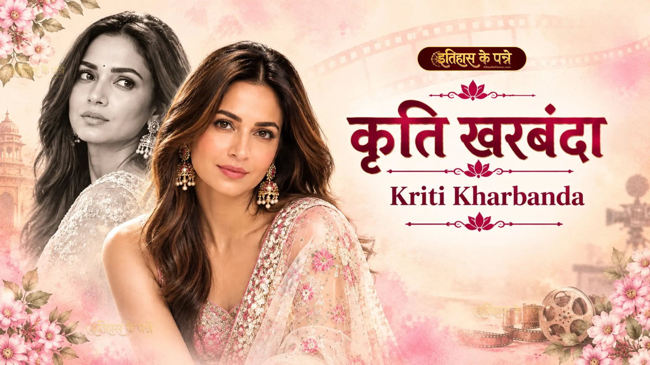 कृति खरबंदा | Kriti Kharbanda