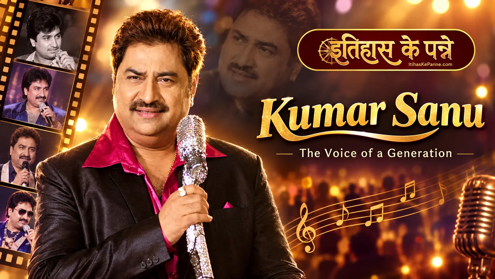 कुमार सानू - Kumar Sanu