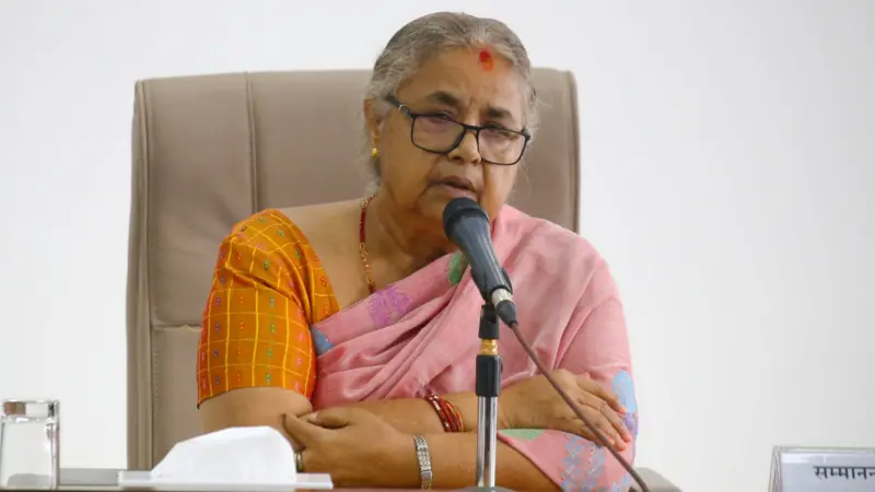 shushila karki