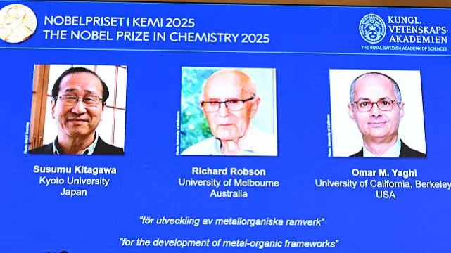 Nobel prize