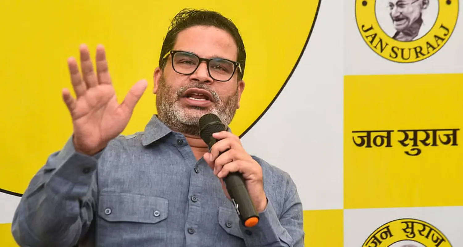 prashant kishor