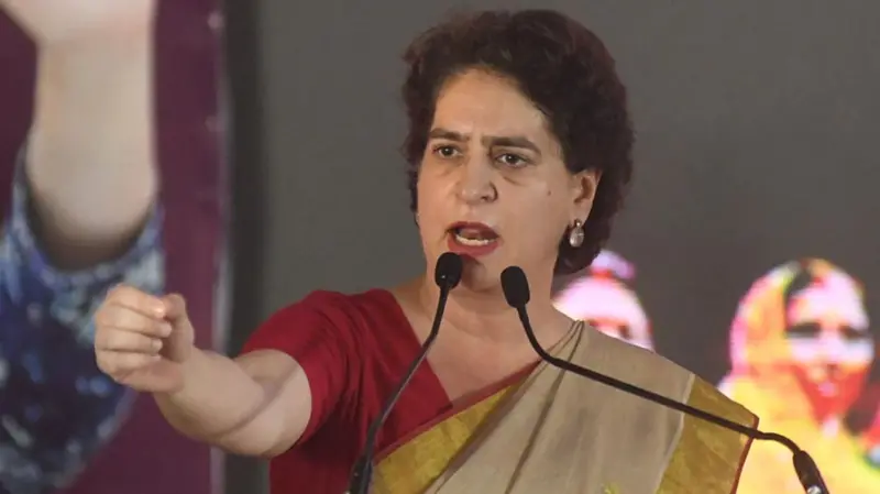 Priyanka Gandhi