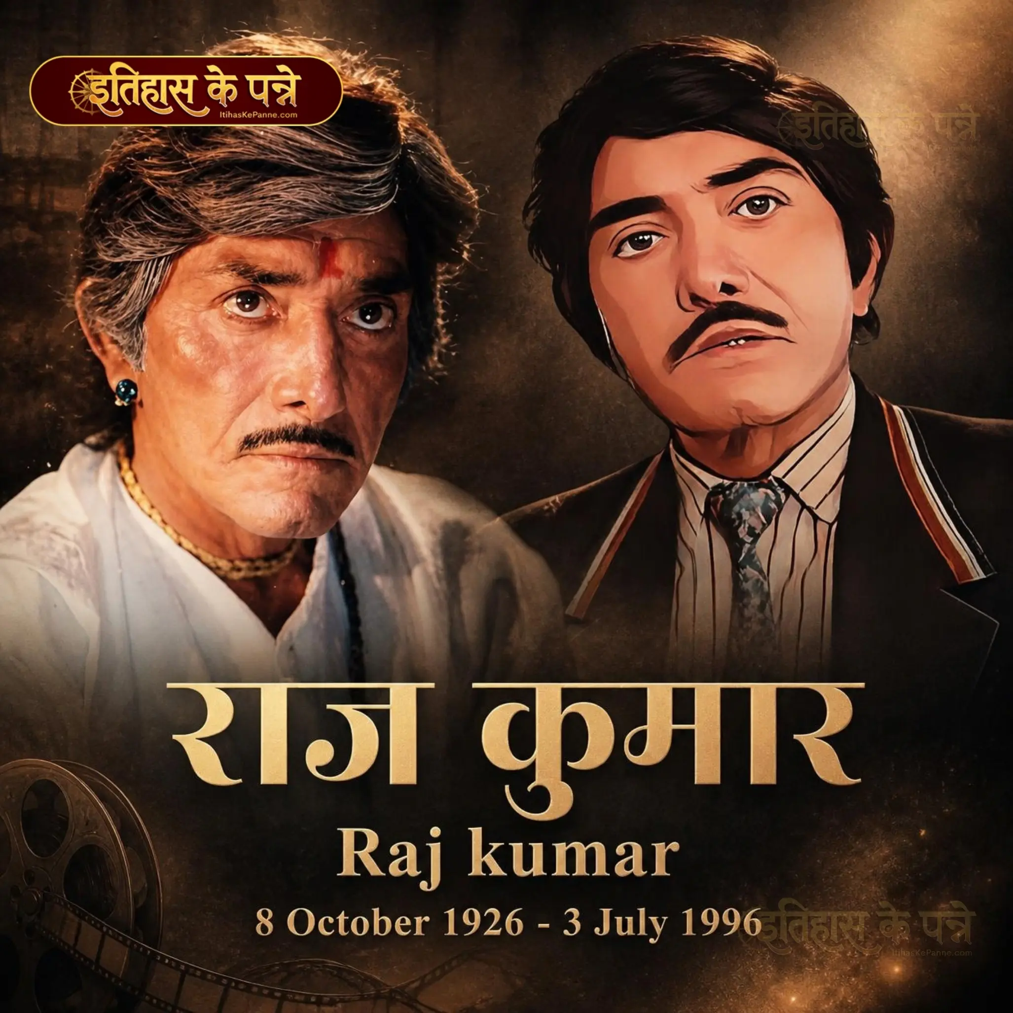 राज कुमार - Raj kumar