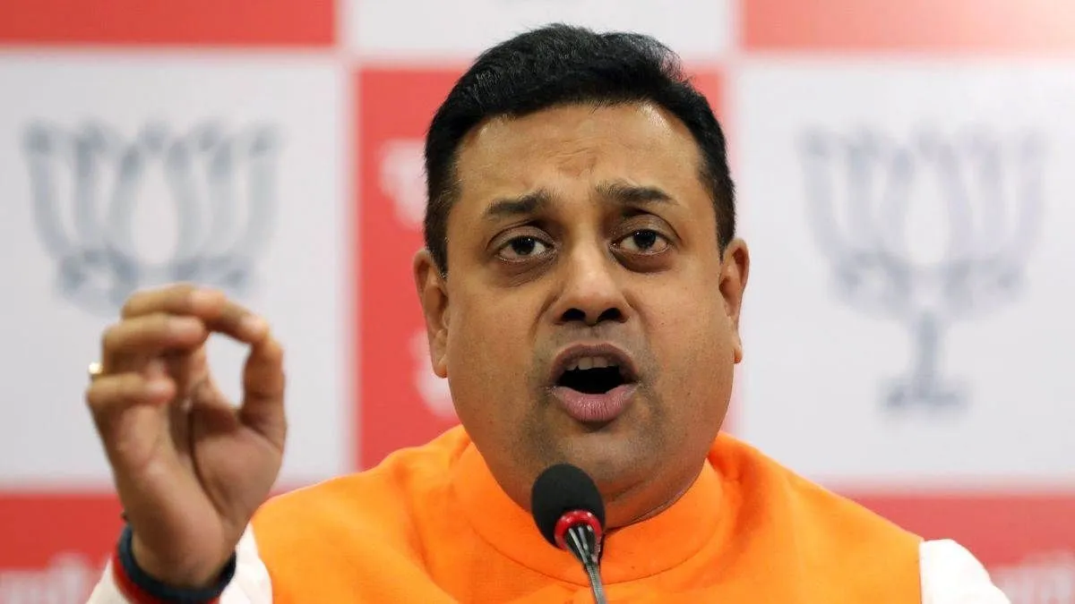 लोगों को भड़का रहे हैं, विदेशी इन्फ्लुएंसर से गलत नैरेटिव सेट कर रही है, काँग्रेस पार्टी