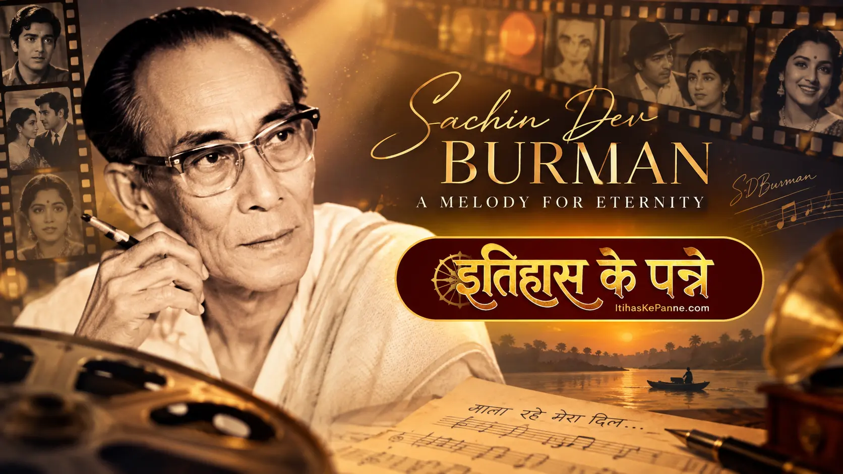 सचिन देव बर्मन - Sachin Dev Burman