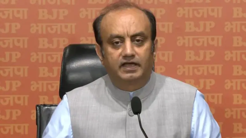 sudhanshu trivedi