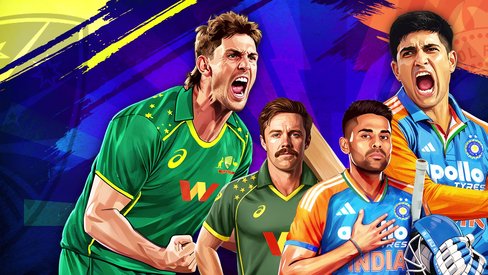 INDvsAUS T20