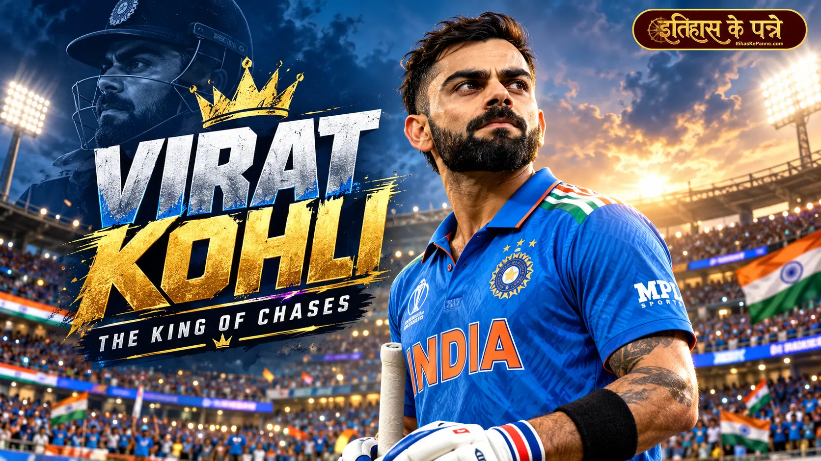 Virat Kohli - विराट कोहली