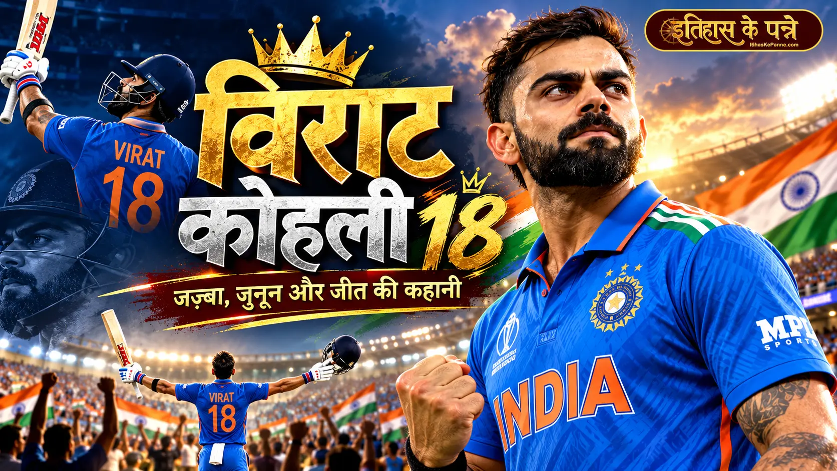 विराट कोहली - Virat Kohli
