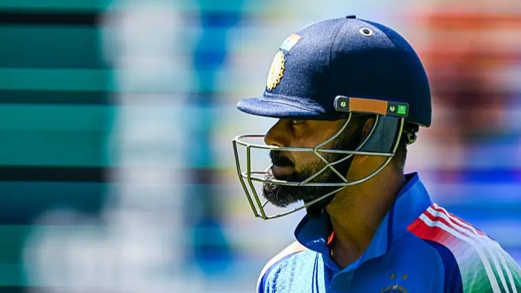 virat kohli, ind vs aus match live score