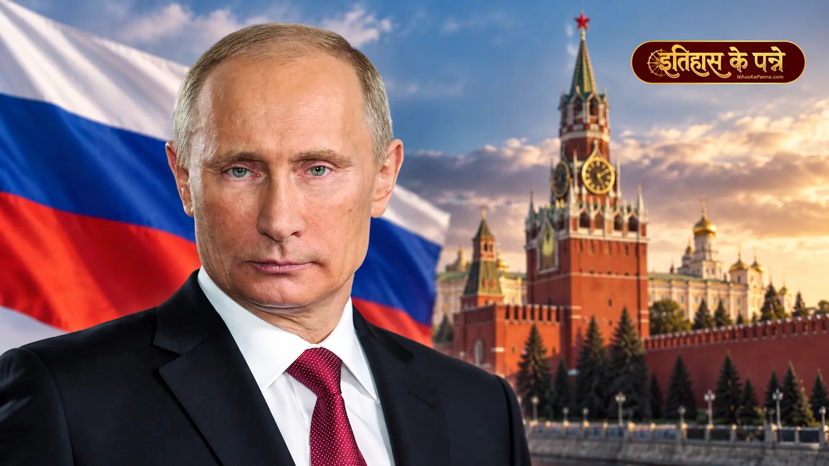 व्लादिमीर पुतिन - Vladimir Putin