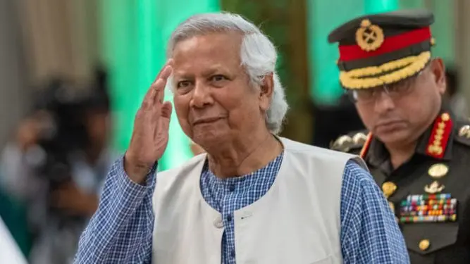 mohammad yunus