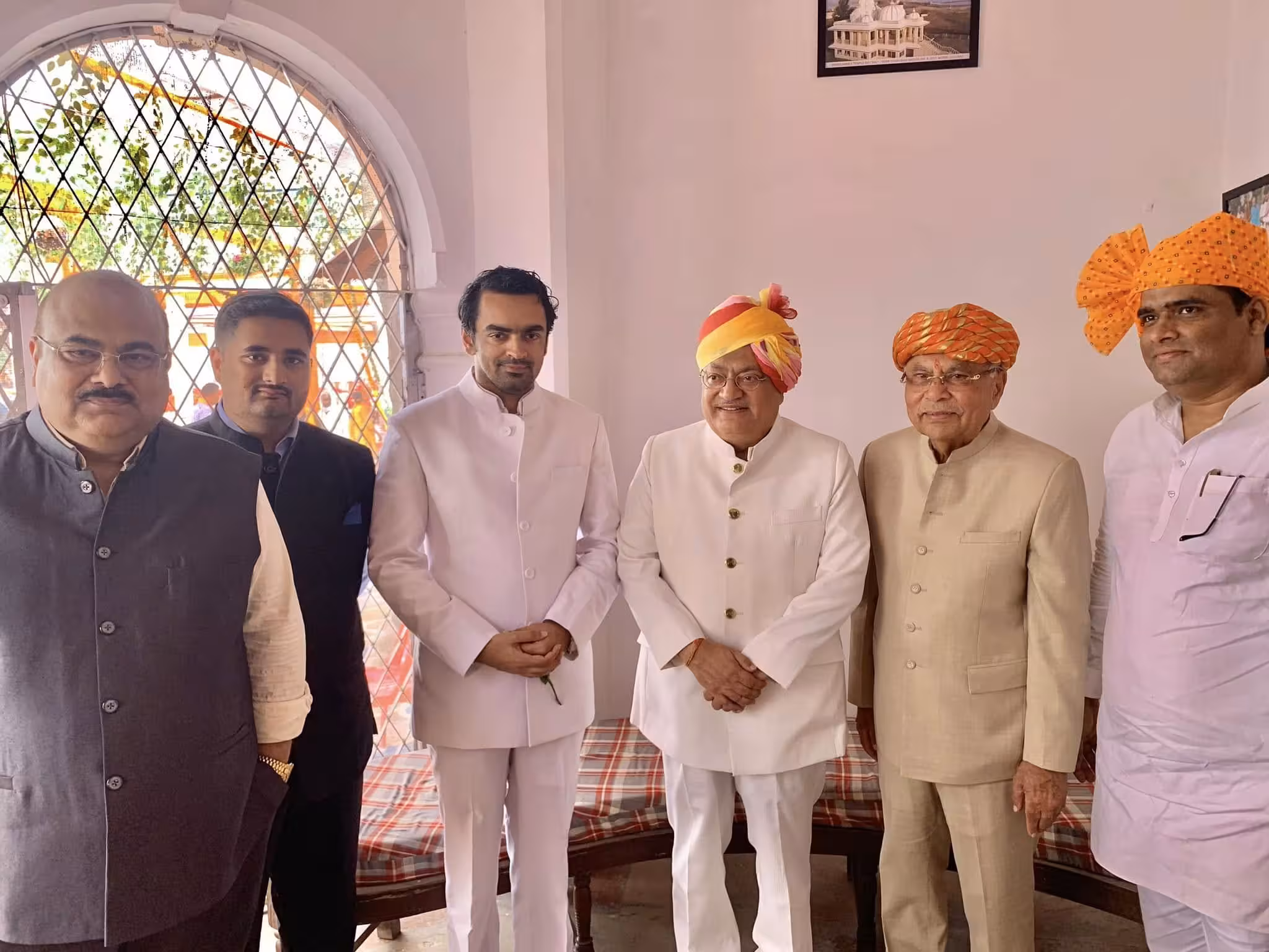 Karauli Labhaua Raj Pariwar